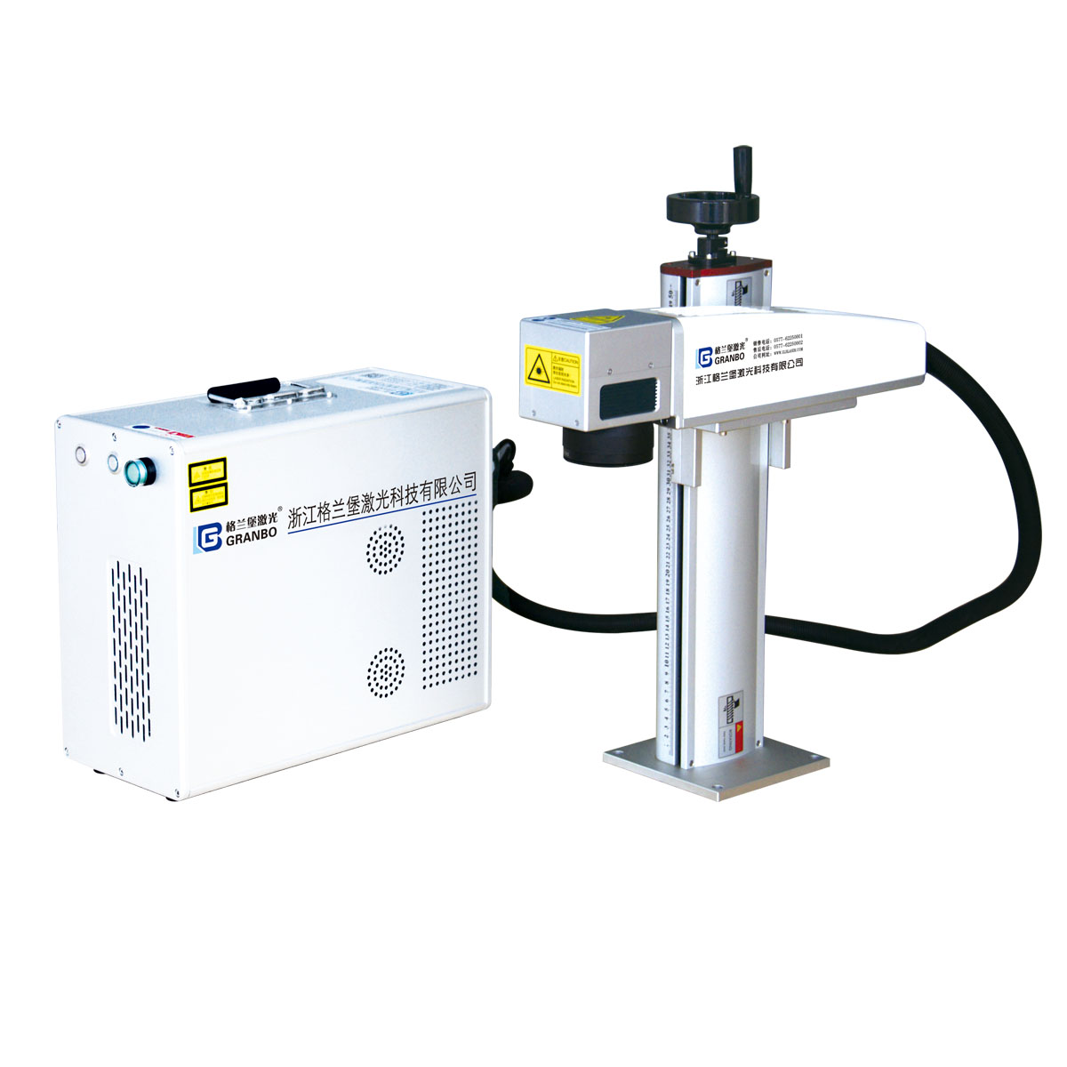 Automation specific  Laser marking machine